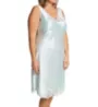 Shadowline Plus Size Rochelle Satin Full Slip 27075X - Image 1