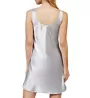 Shadowline Satin Essentials Wide Strap 34 Inch Chemise 27091 - Image 2