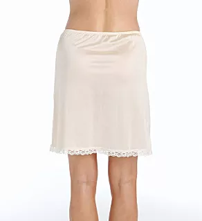Nylon Essentials 19 Inch Half Slip