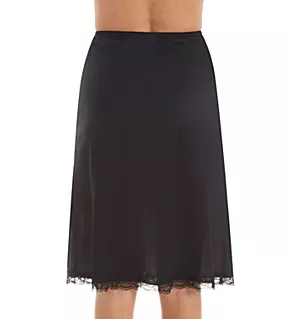 Essentials 25 Inch Half Slip Black S