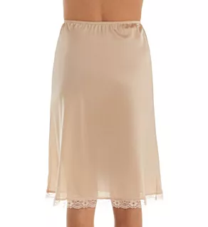 Plus Essentials 25 Inch Half Slip Nude 1X