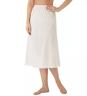 Essentials 31 Inch Half Slip Beige S