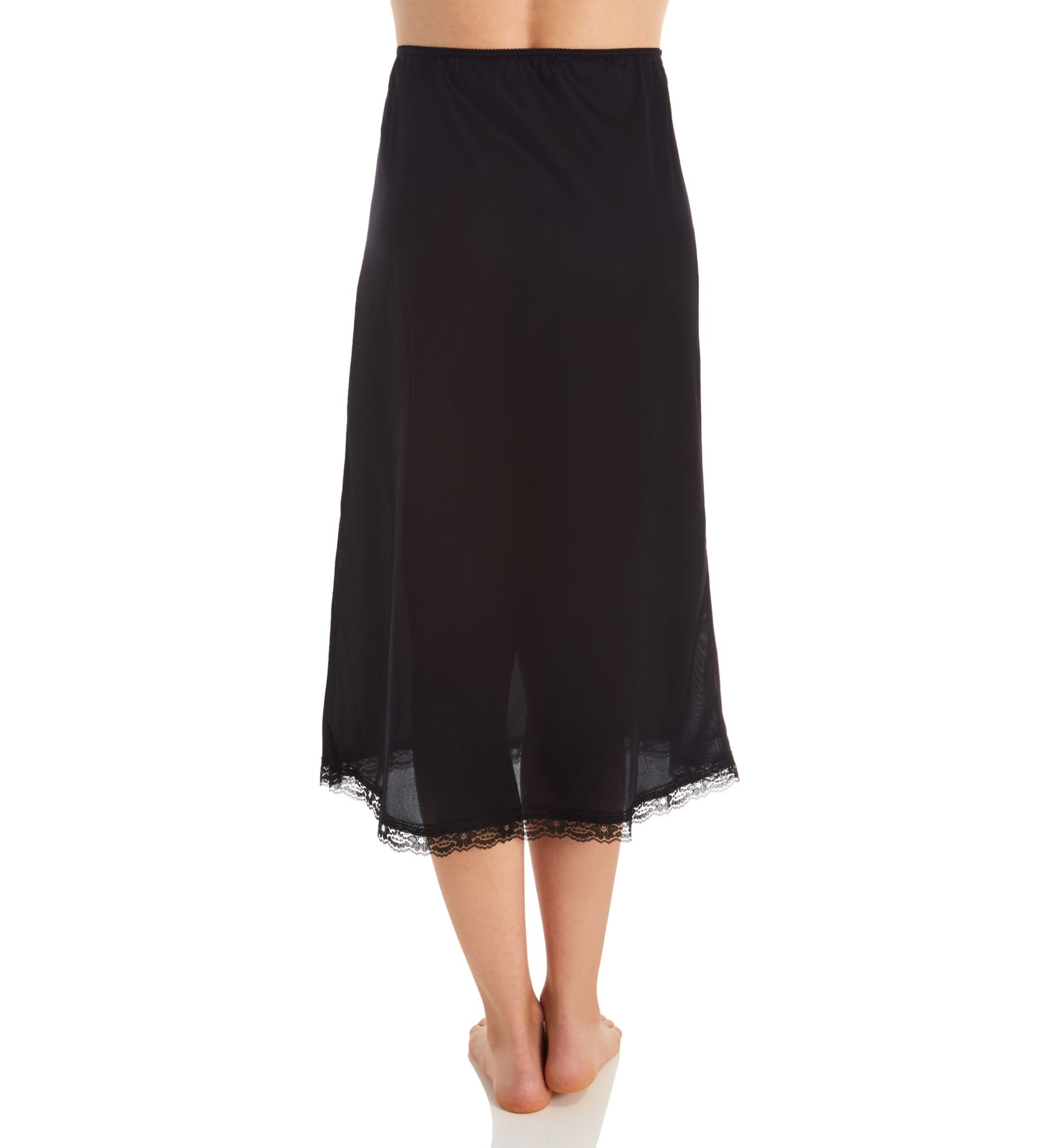 Shadowline Essentials 31 Inch Half Slip Black L  - Image 2