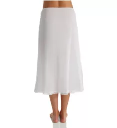 Essentials 31 Inch Half Slip White S