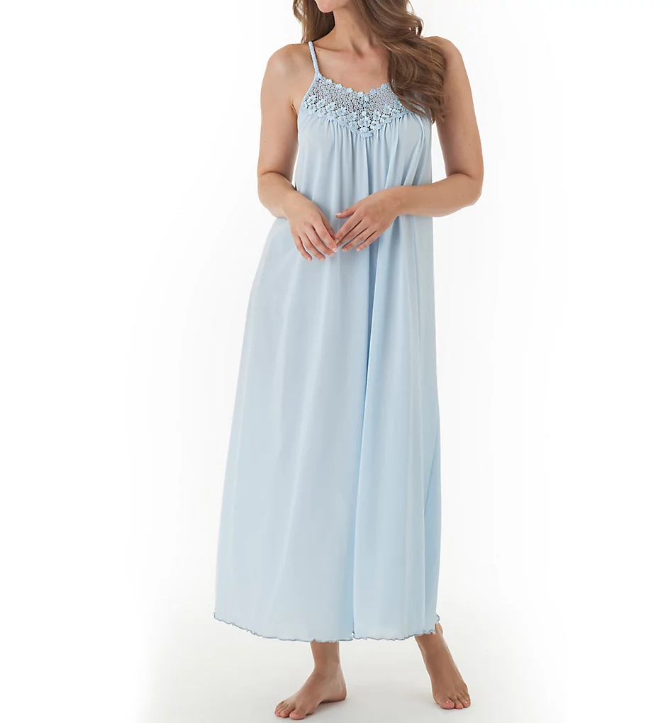 Beloved Sleeveless Long Gown