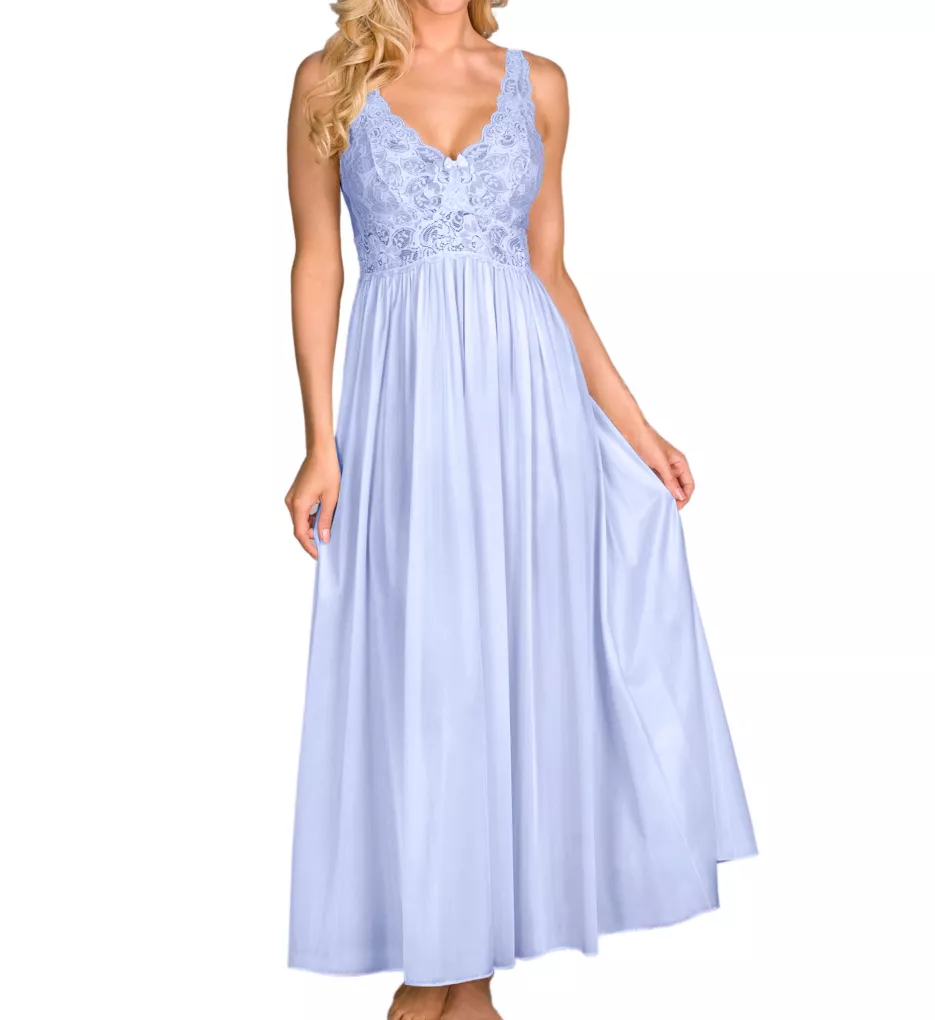 Silhouette 53 Inch Gown Peri Frost S
