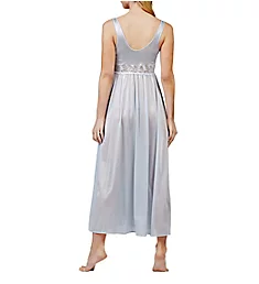 Silhouette 53 Inch Gown Silver L