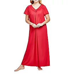 Twilight Long Gown Red S