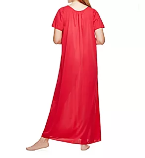 Twilight Long Gown Red S