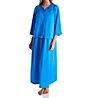 Shadowline Rosebud Nylon Tricot Short Sleeve 53 Inch Gown 32222 - Image 4