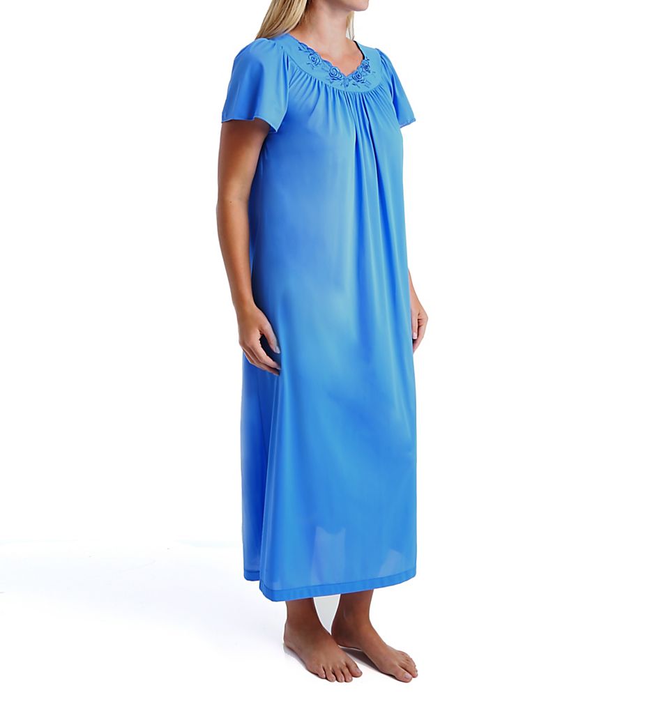 Sapphire Skyline Long Premium Gown