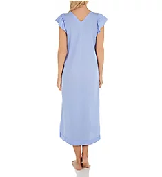 Cherish 50 Inch Cap Sleeve Nightgown Lilac S
