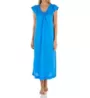 Shadowline Cherish 50 Inch Cap Sleeve Nightgown 32510 - Image 1