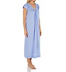 Cherish 50 Inch Cap Sleeve Nightgown