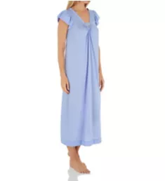 Cherish 50 Inch Cap Sleeve Nightgown