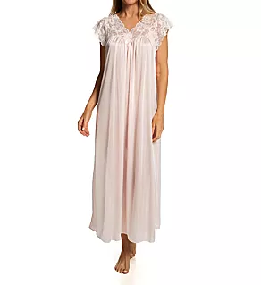 Silhouette 53 Inch Gown Blush M