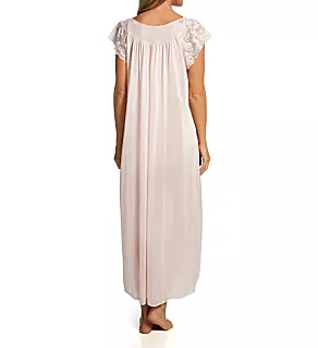 Silhouette 53 Inch Gown Blush M
