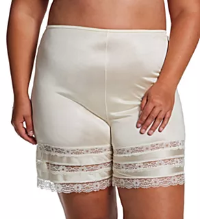 Plus Snip-it 18 Inch Pettipants Beige 1X