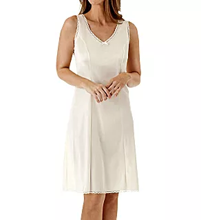 26 Inch Princess Full Slip Beige 32