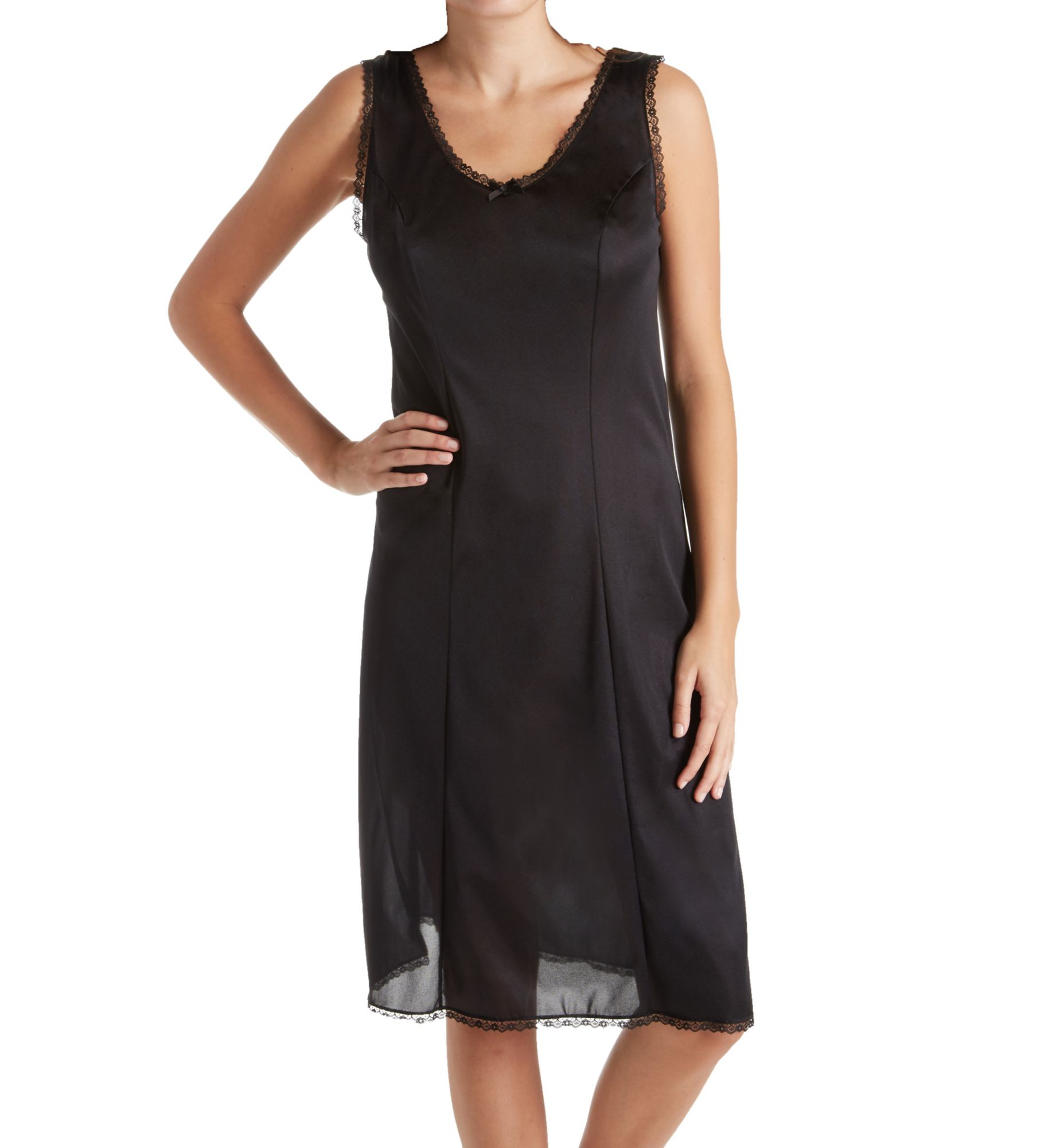 Shadowline 3411 26 Inch Princess Full Slip