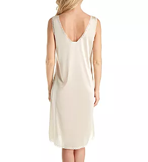 26 Inch Princess Full Slip Beige 32