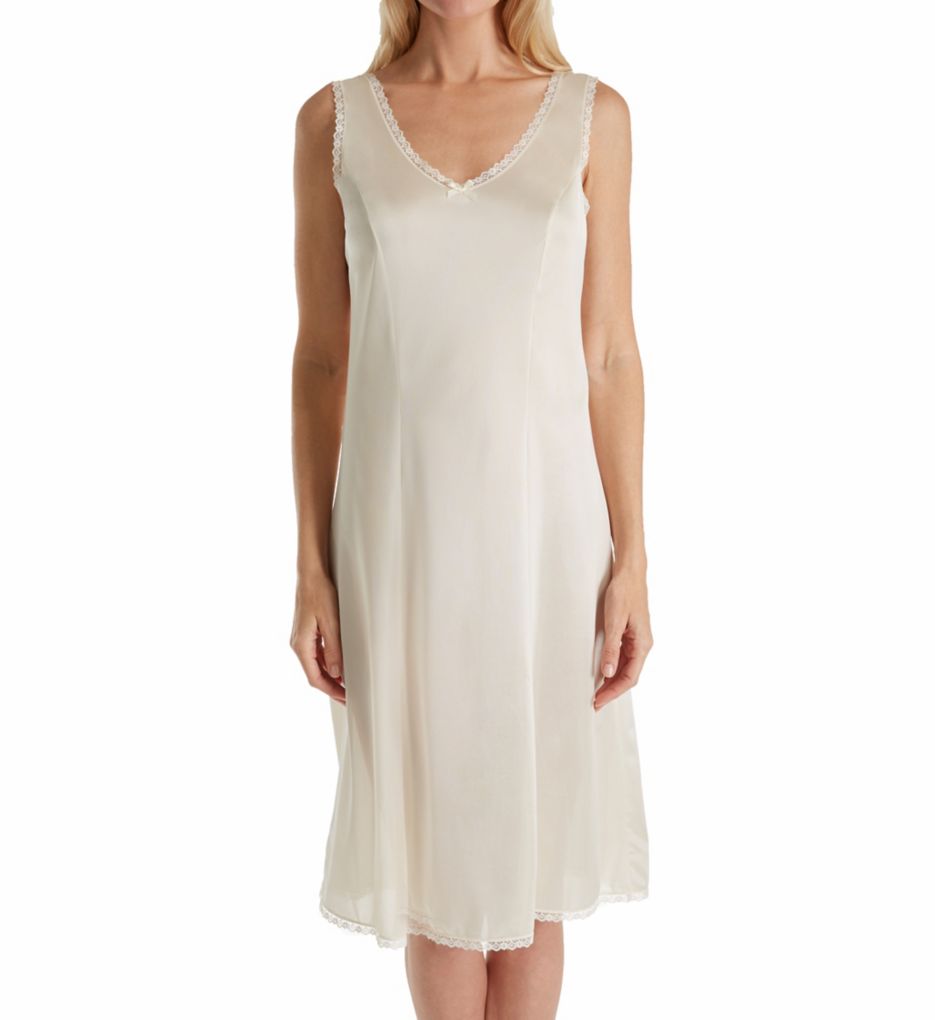 Shadowline 26 Inch Princess Full Slip 3411 - Image 1