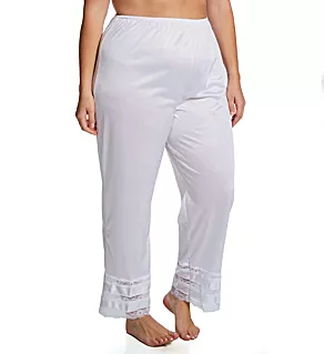 Plus Snip-it Pant Liner White 1X
