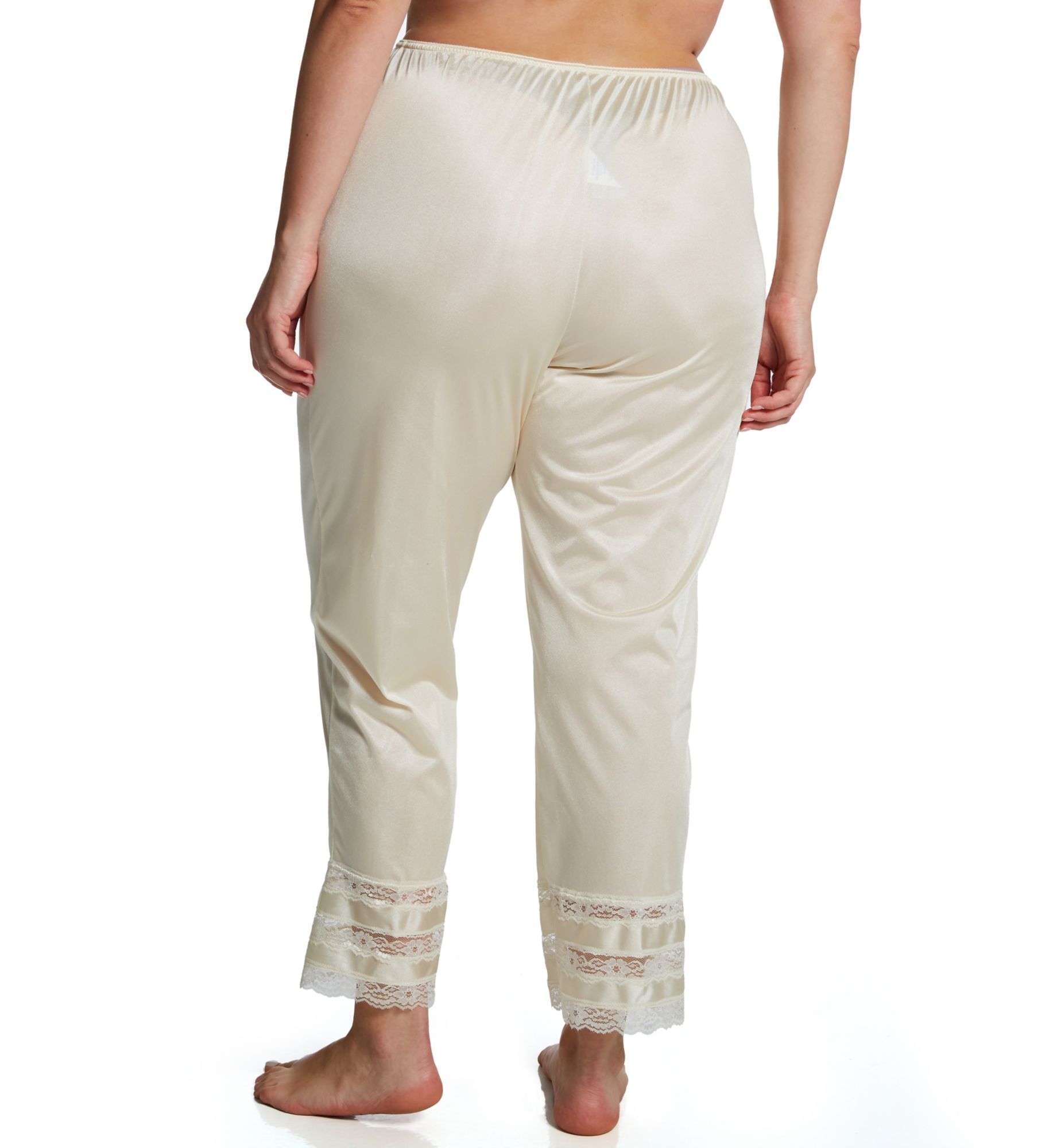 Shadowline Plus Snip-it Pant Liner Beige 2X  - Image 2