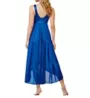 Shadowline Silhouette Nylon Tricot Hi-Low Gown 35737 - Image 2