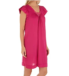 Cherish 38 Inch Cap Sleeve Nightgown