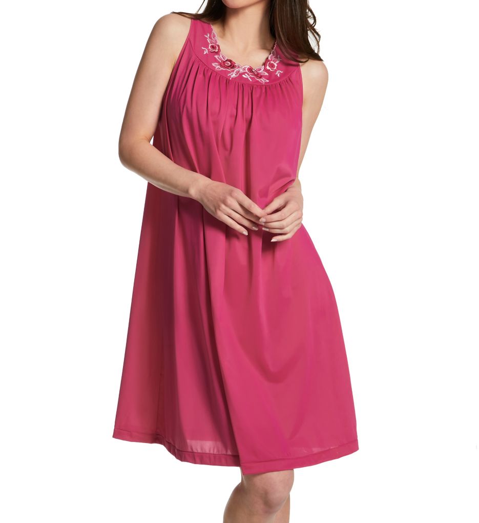 Petals 40 Inch Embroidery Gown, 48% OFF