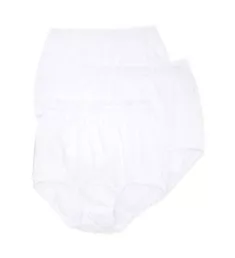 Dixie Belle Full Cut Lace Waist Panty - 3 PK