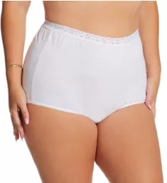 Dixie Belle Plus Size Full Lace Waistband - 3 PK