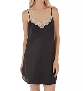 Charming Chemise Black S
