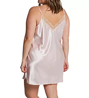 Plus Charming Chemise Blush 1X