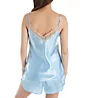 Shadowline Charming Satin Camisole and Tap Set 4506 - Image 2