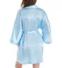 Shadowline Charming Satin Wrap Robe 4510 - Image 2