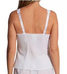 Cotton Batiste Camisole White 34