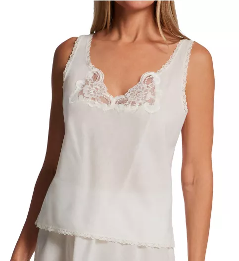 Shadowline Cotton Batiste Camisole 4536