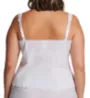 Shadowline Plus Cotton Batiste Camisole 4536X - Image 2