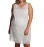 Shadowline Plus Cotton Batiste Camisole 4536X - Image 3