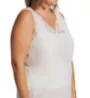 Shadowline Plus Cotton Batiste Camisole 4536X - Image 1