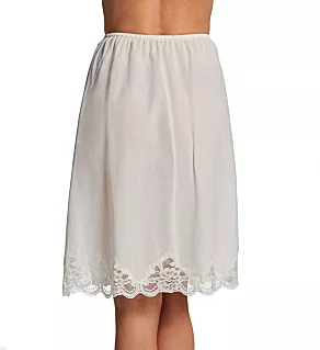 Cotton Batiste 23 Inch Half Slip