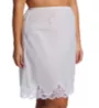 Shadowline Plus Cotton Batiste 23 Inch Half Slip 4537X - Image 1