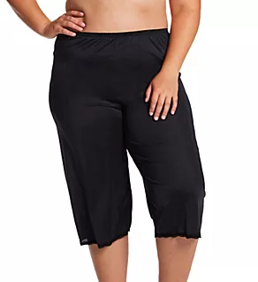 Plus Daywear 30 Inch Pettilegs Black 1X