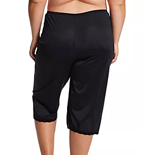 Plus Daywear 30 Inch Pettilegs Black 1X