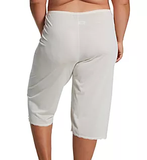 Plus Daywear 30 Inch Pettilegs Ivory 1X
