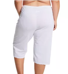 Plus Daywear 30 Inch Pettilegs White 1X