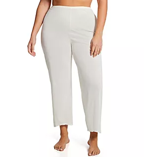 Plus Size Pettipants Ivory 1X