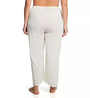 Plus Size Pettipants Ivory 1X